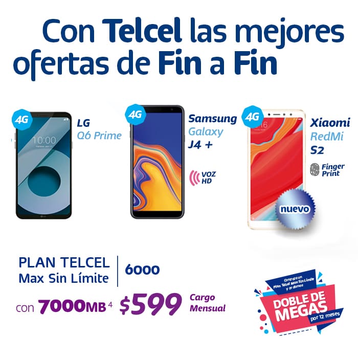 Renueva con Telcel