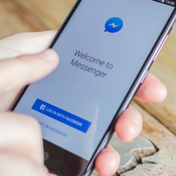 boomerang y stickers de realidad aumentada llegan a Messenger de facebook