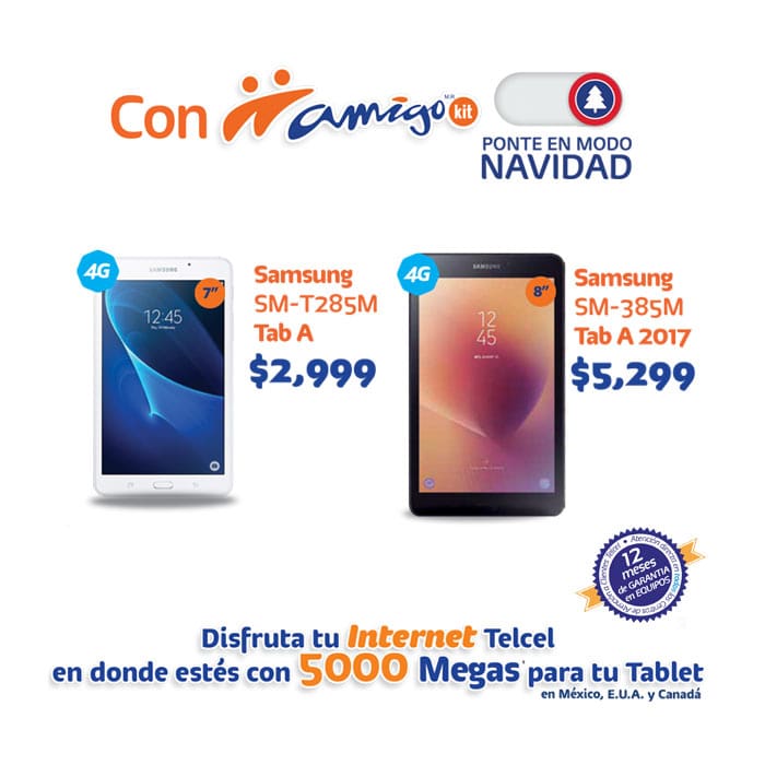 Renueva con Telcel