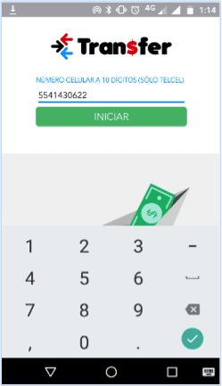 Cómo descargar Transfer