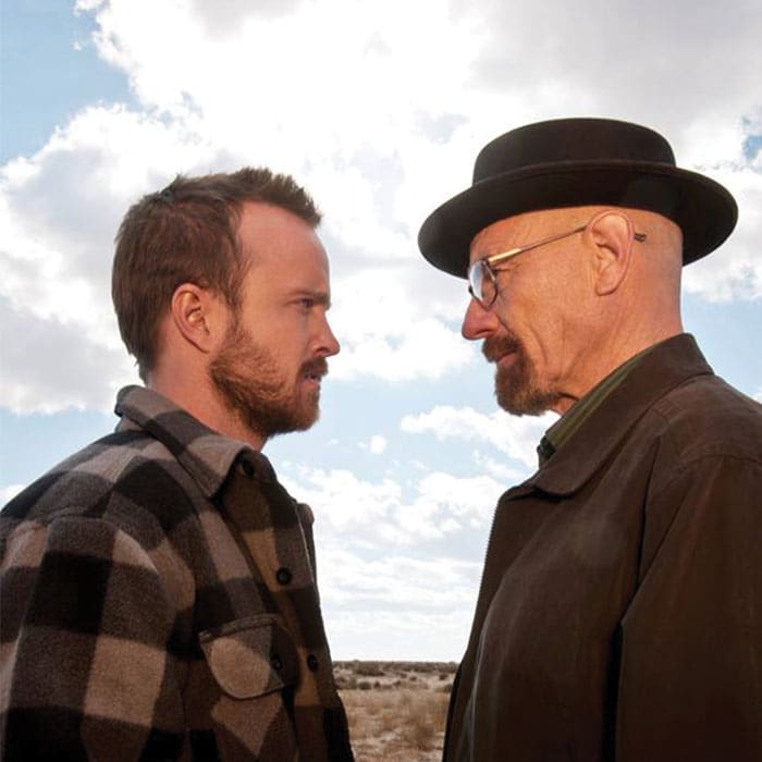 Breaking Bad