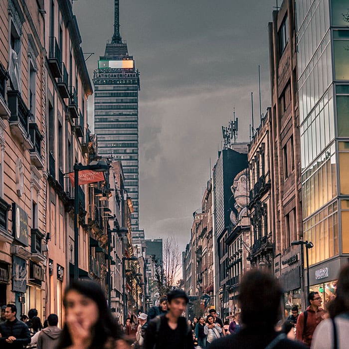 CDMX es el destino favorito para viajar en 2019