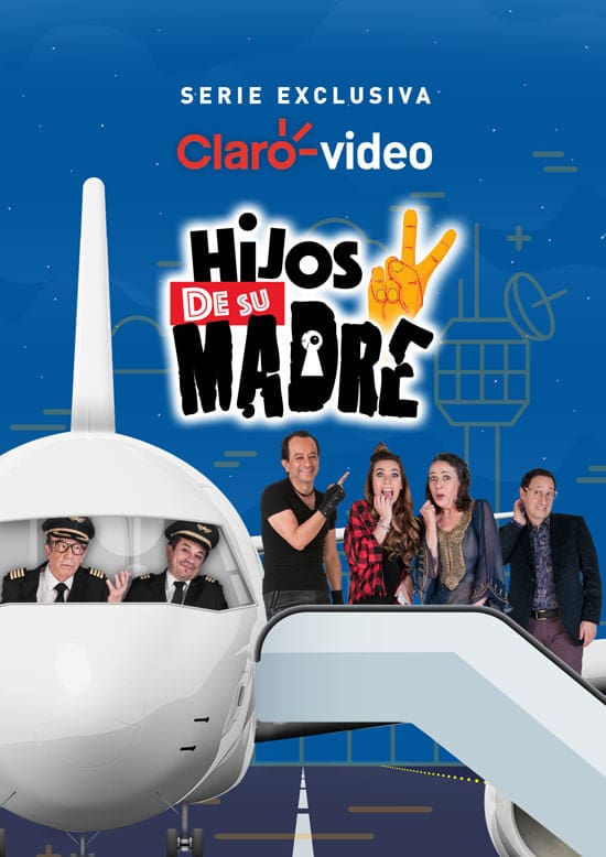 Hijos de su madre