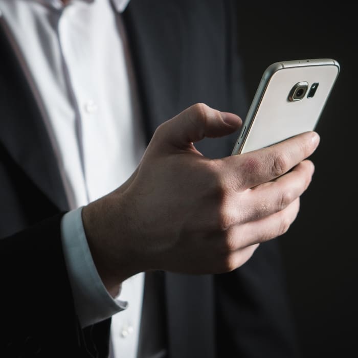 Realiza transacciones con la app Transfer