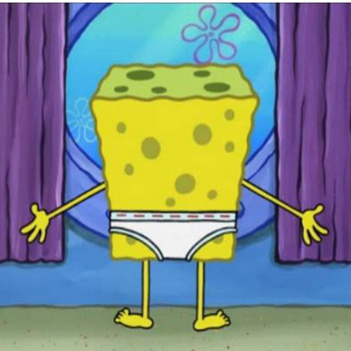 Bob Esponja