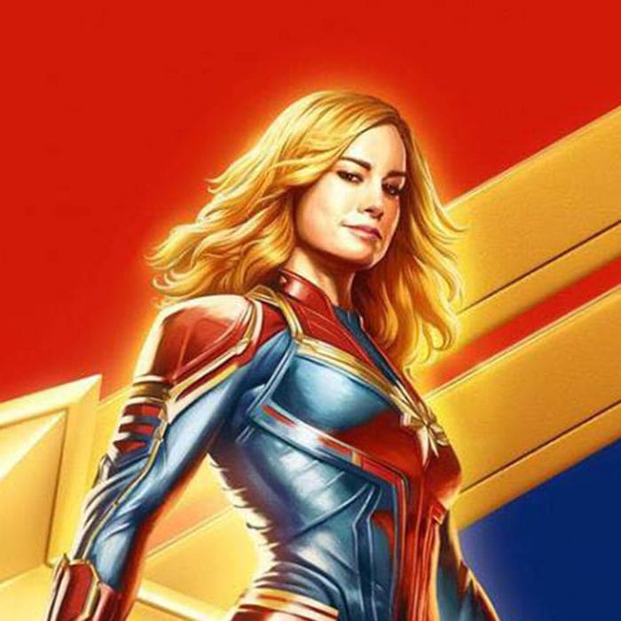Captain Marvel