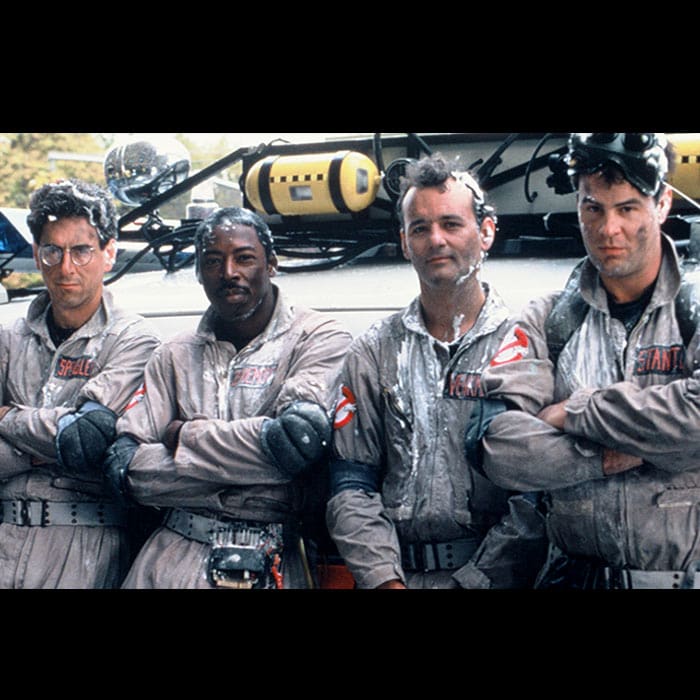 Ghostbusters