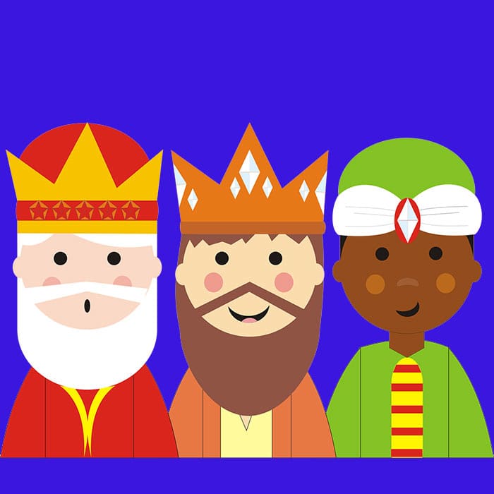 Reyes Magos