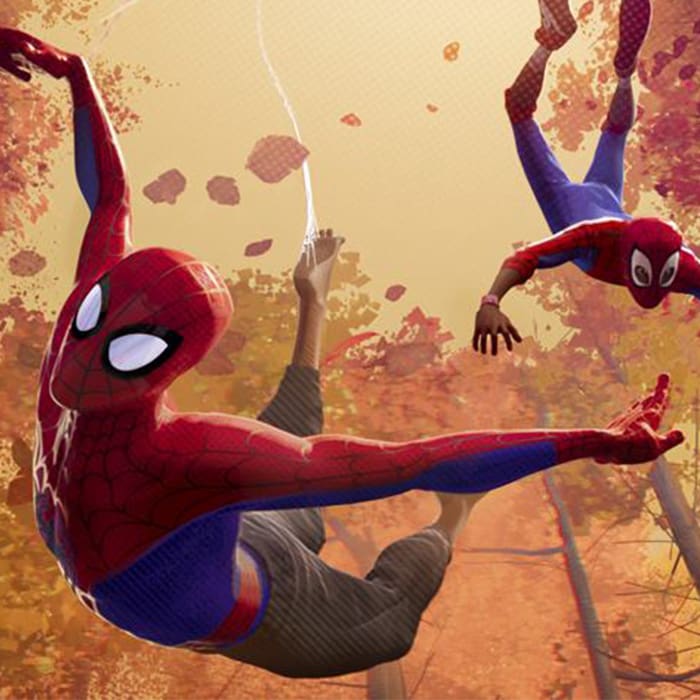 Mexicanos que participaron en Spider Man Into The Spider Verse