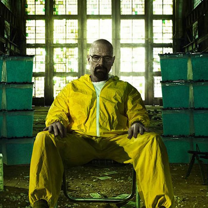 Bryan Cranston participará en la película de Breaking bad