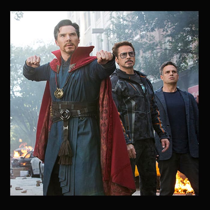 Sinopsis de Avengers Endgame