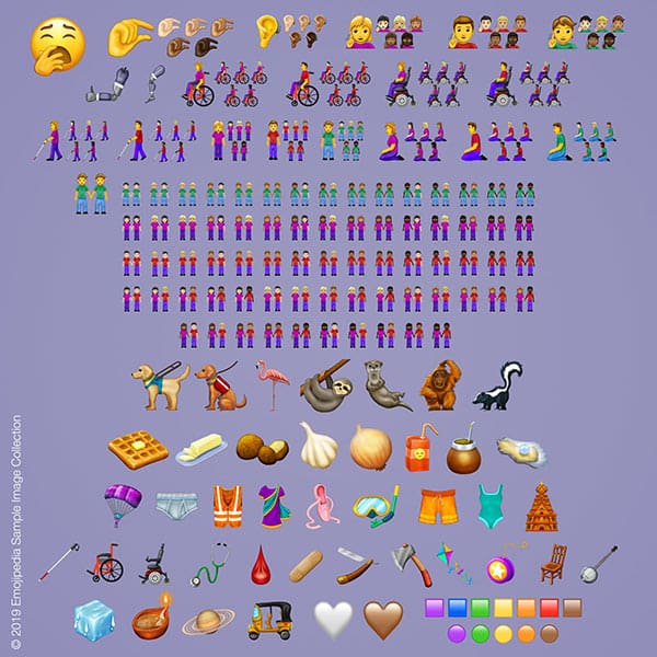 emojis
