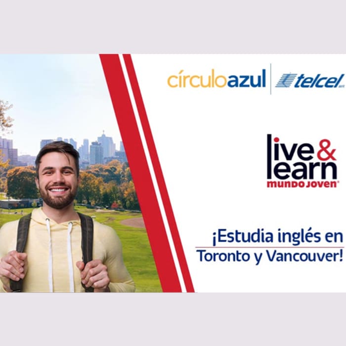 estudia inglés en canadá durante 4 semanas con las ofertas de círculoazul y mundo joven