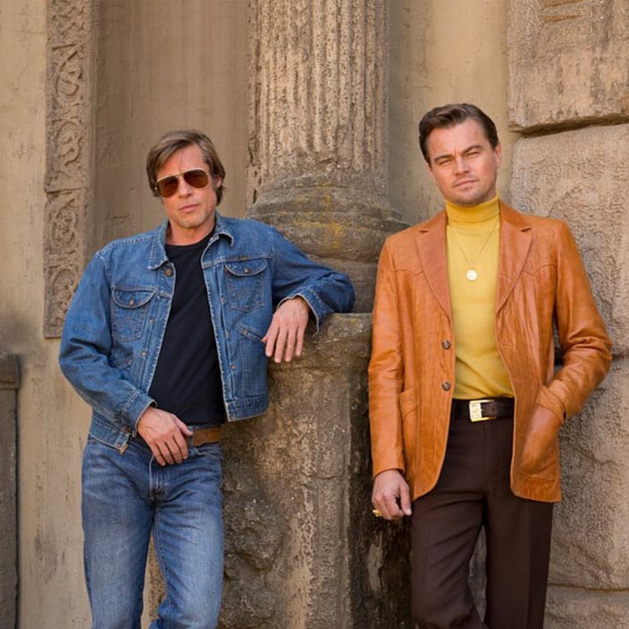 Érase una vez en Hollywood