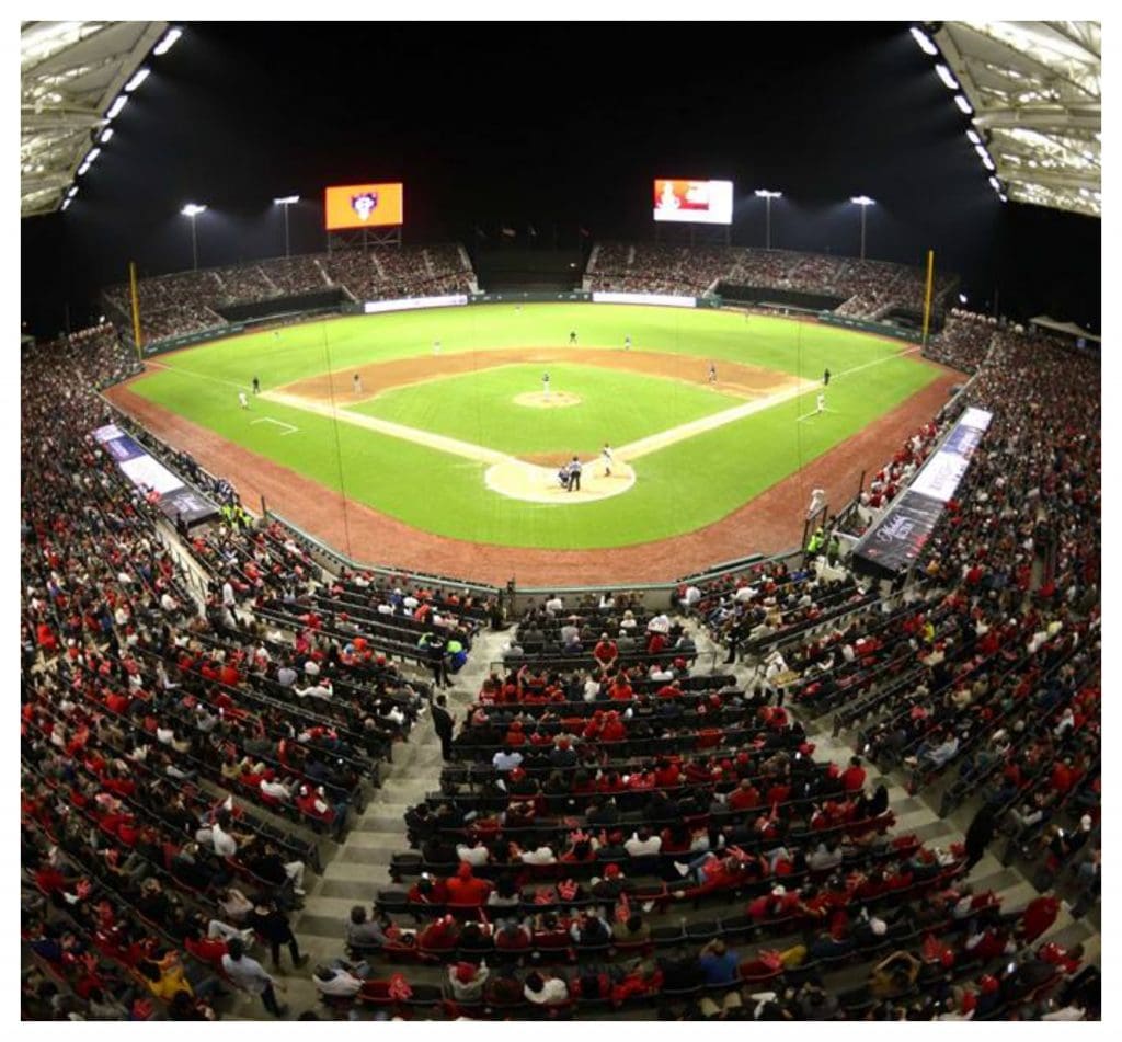 Datos curiosos estadio Diablos Rojos.