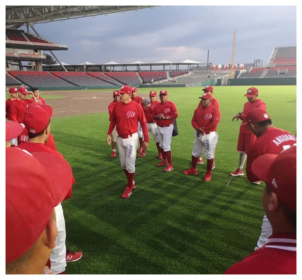 Datos curiosos estadio Diablos Rojos. 