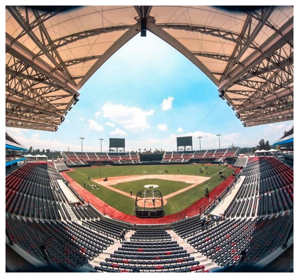 Datos curiosos estadio Diablos Rojos