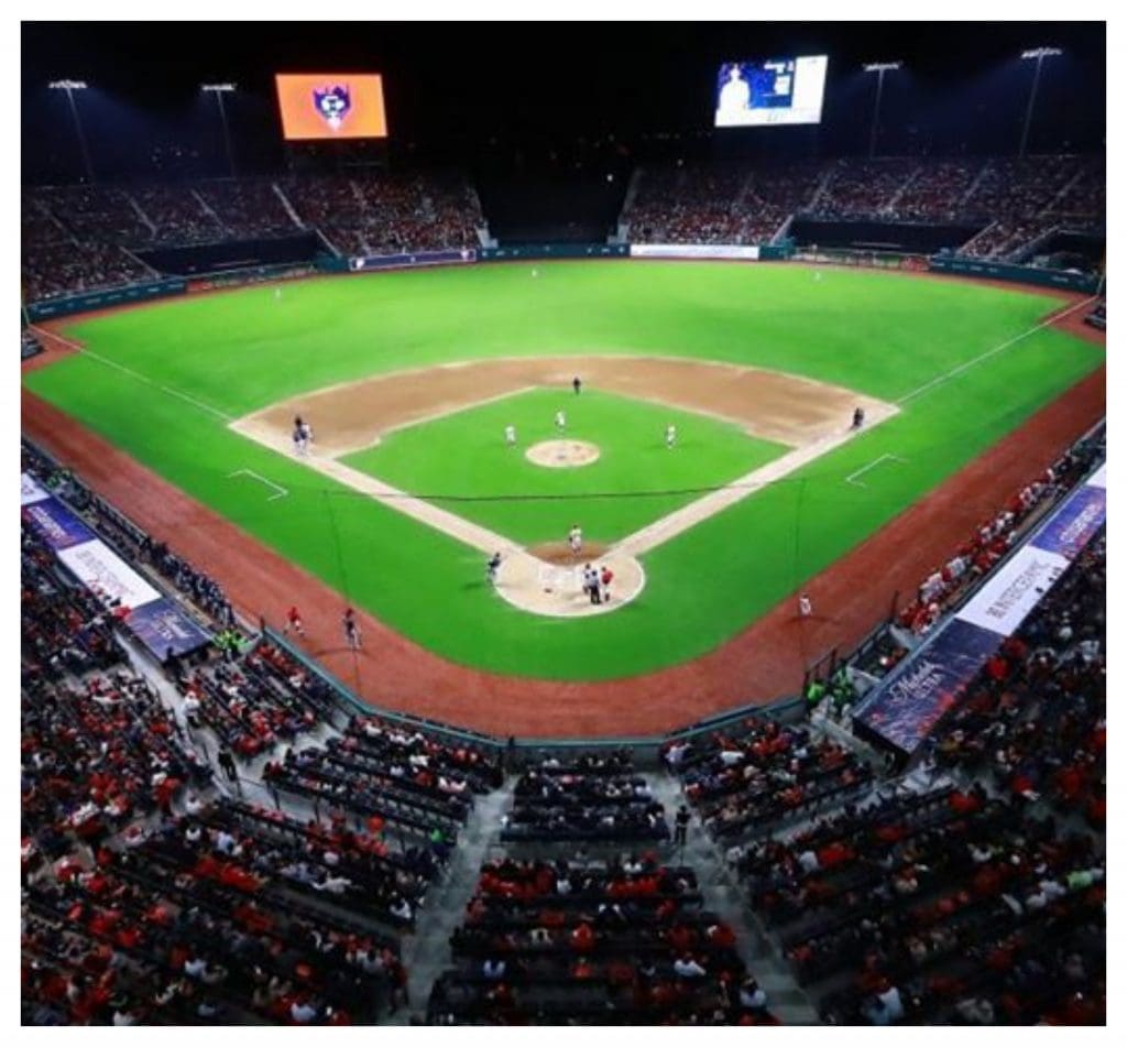Datos curiosos estadio Diablos Rojos.
