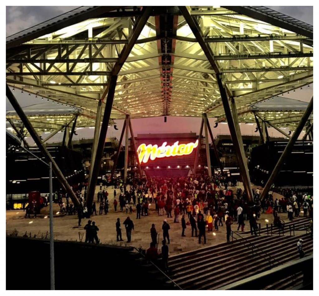Datos curiosos estadio Diablos Rojos. 