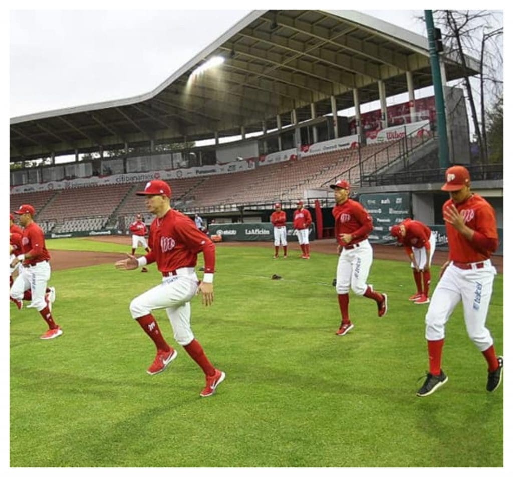 Datos curiosos estadio Diablos Rojos. 