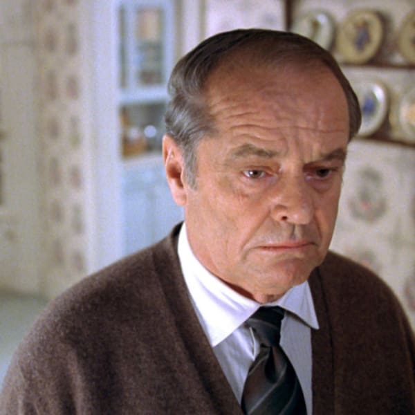 About Schmidt pelicula jack nicholson