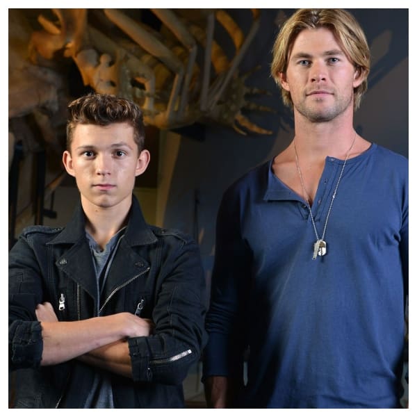 Avengers en películas antes de Marvel.