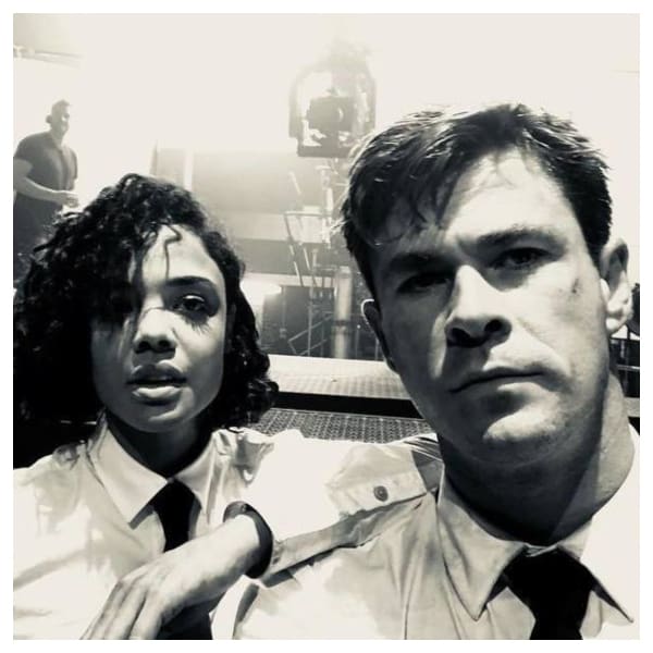 Avengers en películas antes de Marvel. 