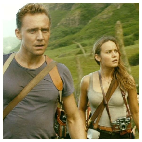 Avengers en películas antes de Marvel. 