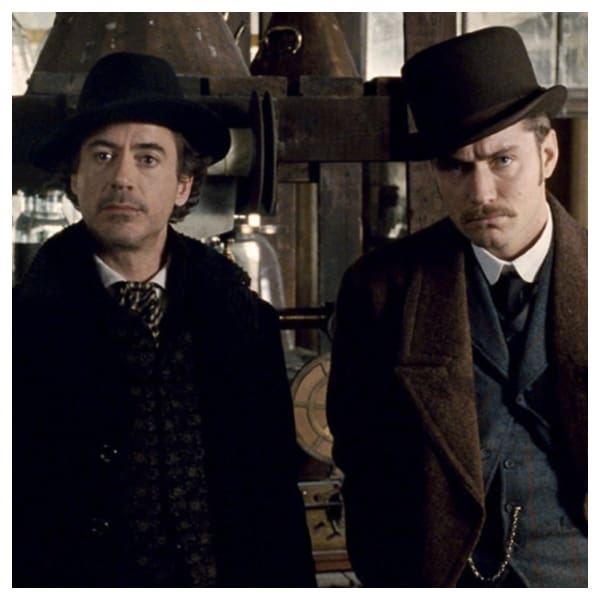 Avengers en diferentes películas antes de Marvel.