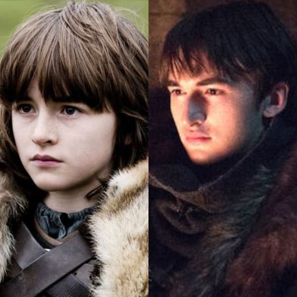 Bran Stark en game of Thrones