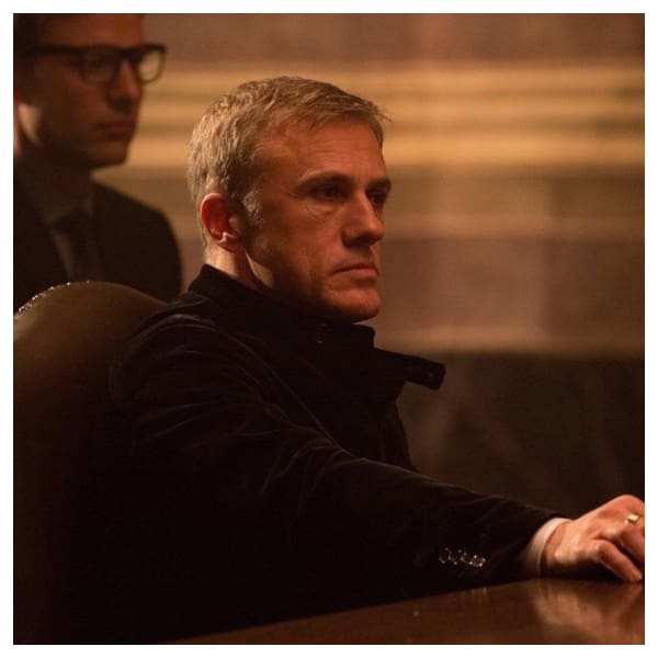 Rami Malek es el nuevo villano de James Bond.