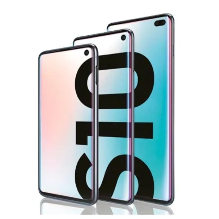 Huawei P30 Pro vs. Galaxy S10.