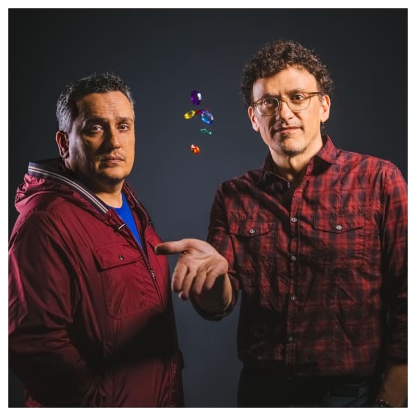 Hermanos Russo ya no estarán en Marvel.