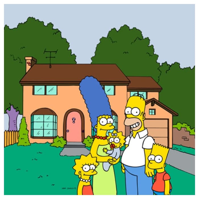 Mejores frases de Los Simpson