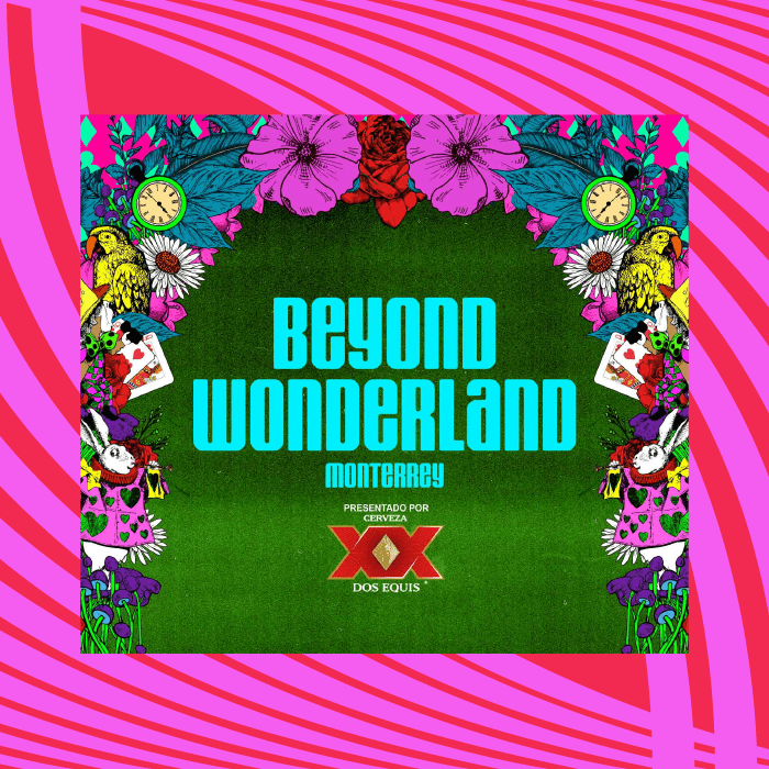 Beyond Wonderland