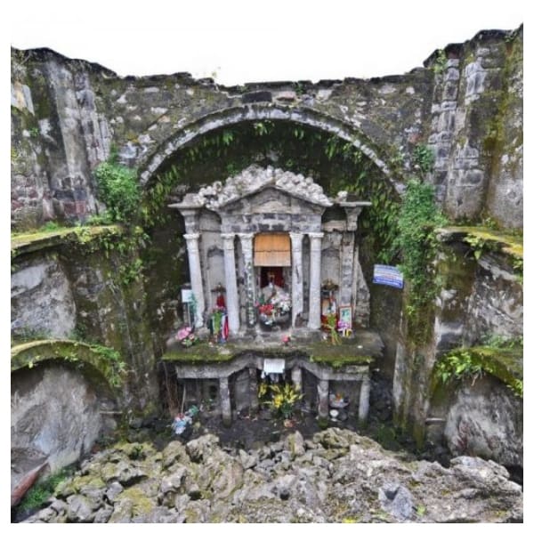 Pueblos fantasma en México para visitar en esta Semana Santa. 