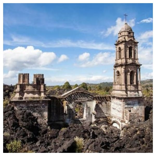 Pueblos fantasma para visitar esta Semana Santa.