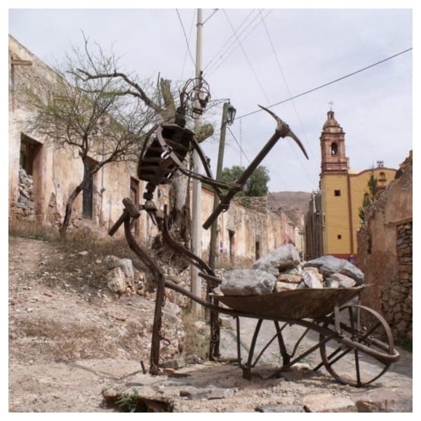 Pueblos fantasma en México pata visitar en esta Semana Santa.