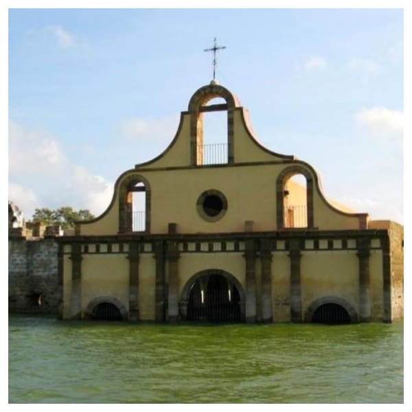 Pueblos fantasma en México para visitar esta Semana Santa. 