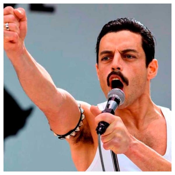 Rami Malek es el nuevo villano de James Bond.