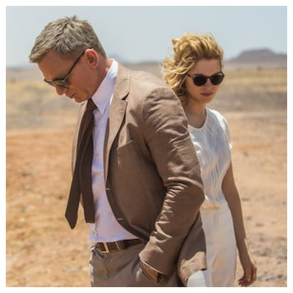 Rami Malek es el nuevo villano de James Bond.