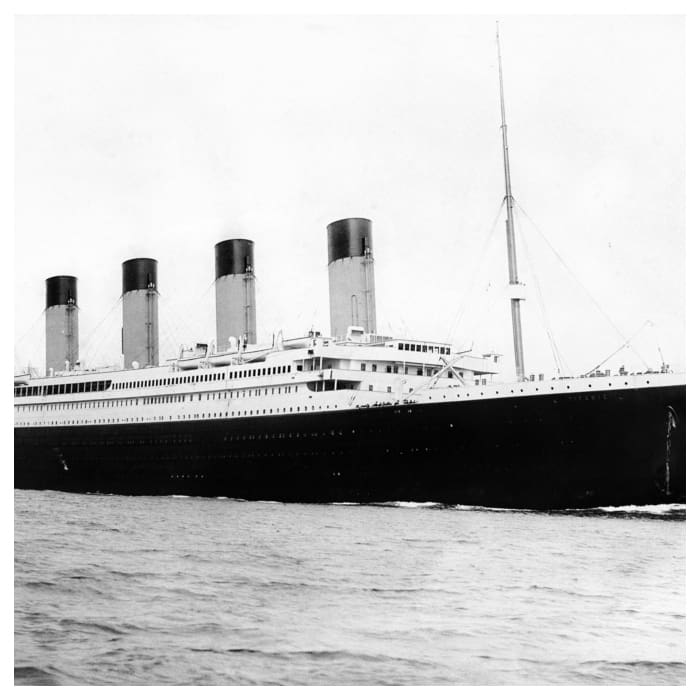 Todo lo que se sabe del nuevo Titanic.