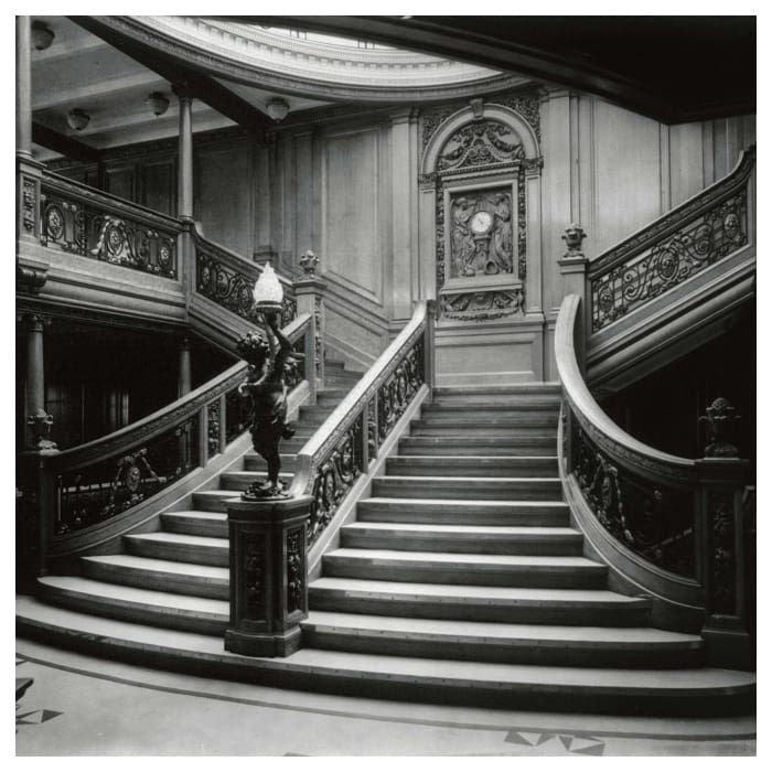 Todo lo que se sabe del nuevo Titanic.