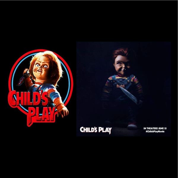 Nuevo póster y tráiler de Chucky. 