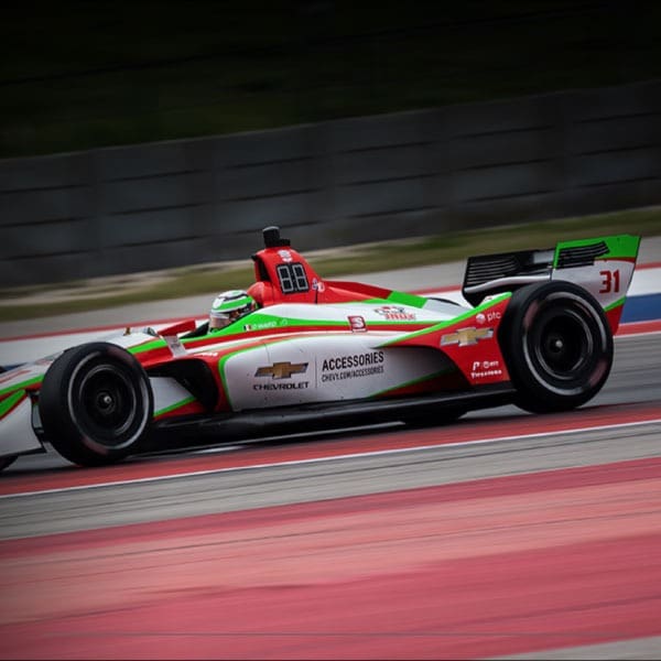NTT IndyCar Series en claro video