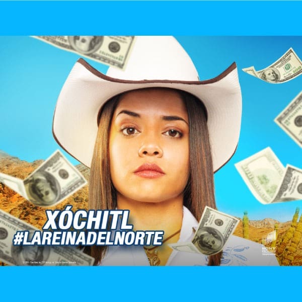 El Rey del Valle segunda temporada.