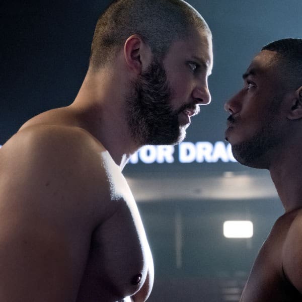 creed 2 en claro video