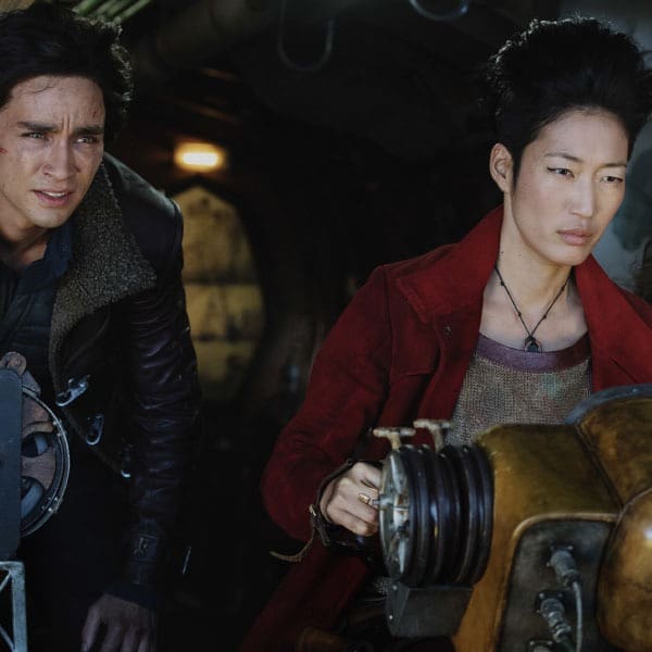 Máquinas mortales en claro video