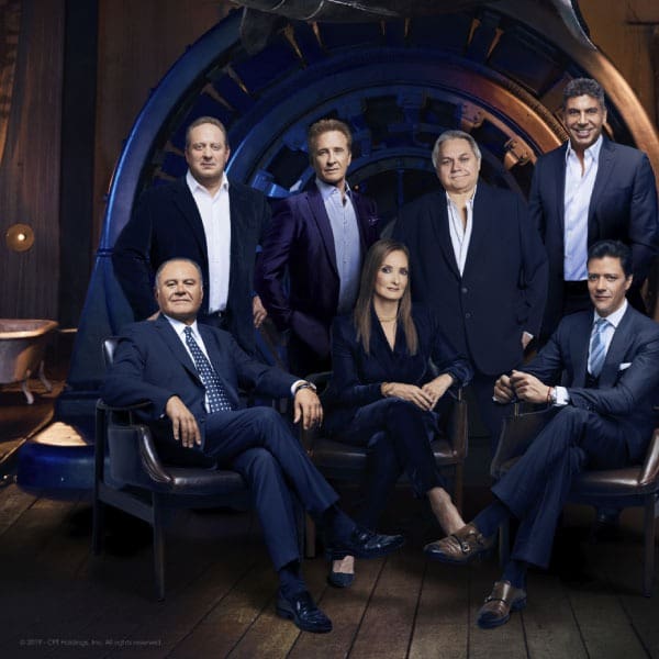 shark en claro video