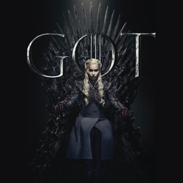 game of thrones en claro video